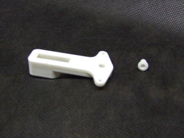 RC Laser Tiller Arm & Top Bush