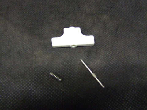 RC Laser Keel Locking Lever