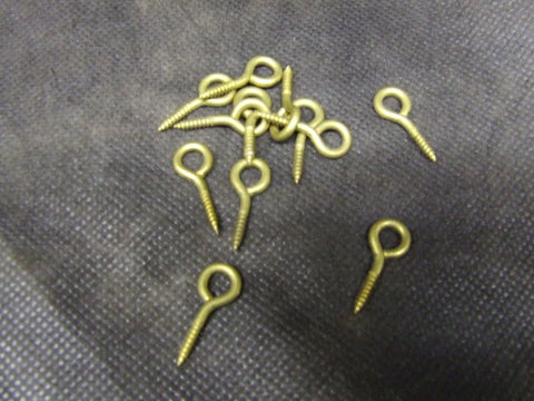 RC Laser Mainsheet Screw Eye