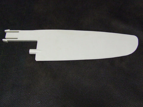 RC Laser Rudder