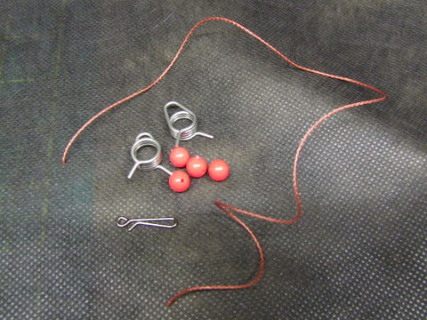 RC Laser Downhaul Kit