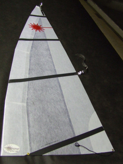 RC Laser C Sail