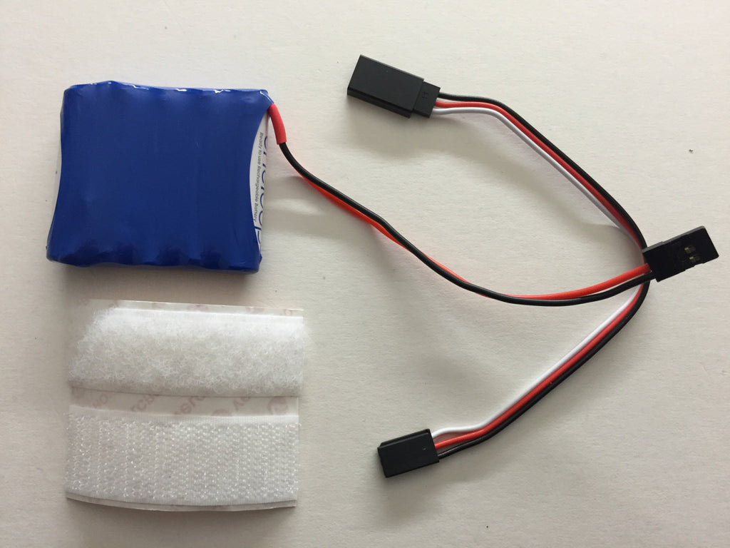 DF65 Battery Upgrade Kit