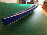 DF95 Hull & Deck Sticker Set Plain