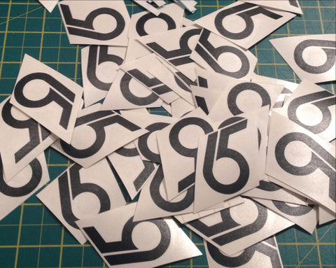 RG65 Class Logos