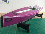 Version 6-7 DF65 Hull & Deck Sticker Set Plain