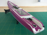 Version 6-7 DF65 Hull & Deck Sticker Set Plain