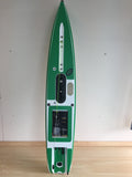 Version 6-7 DF65 Hull & Deck Sticker Set Plain
