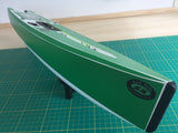 Version 6-7 DF65 Hull & Deck Sticker Set Plain