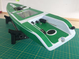 Version 6-7 DF65 Hull & Deck Sticker Set Plain