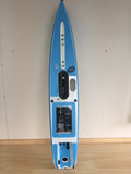 Version 6-7 DF65 Hull & Deck Sticker Set With Sail Number on Hull