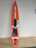 Version 6-7 DF65 Half Length Hull & Deck Sticker Set