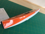 Version 6-7 DF65 Half Length Hull & Deck Sticker Set