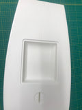 RC Laser Replacement Hull