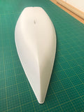 RC Laser Replacement Hull