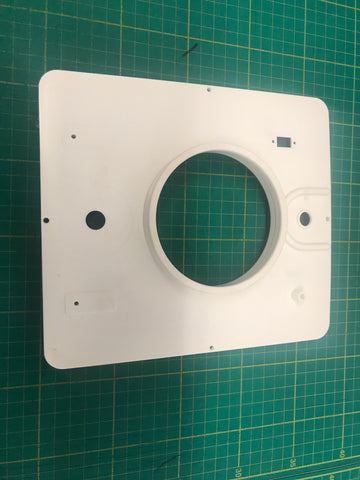 RC Laser Radio Board inc Pot Lid Surround